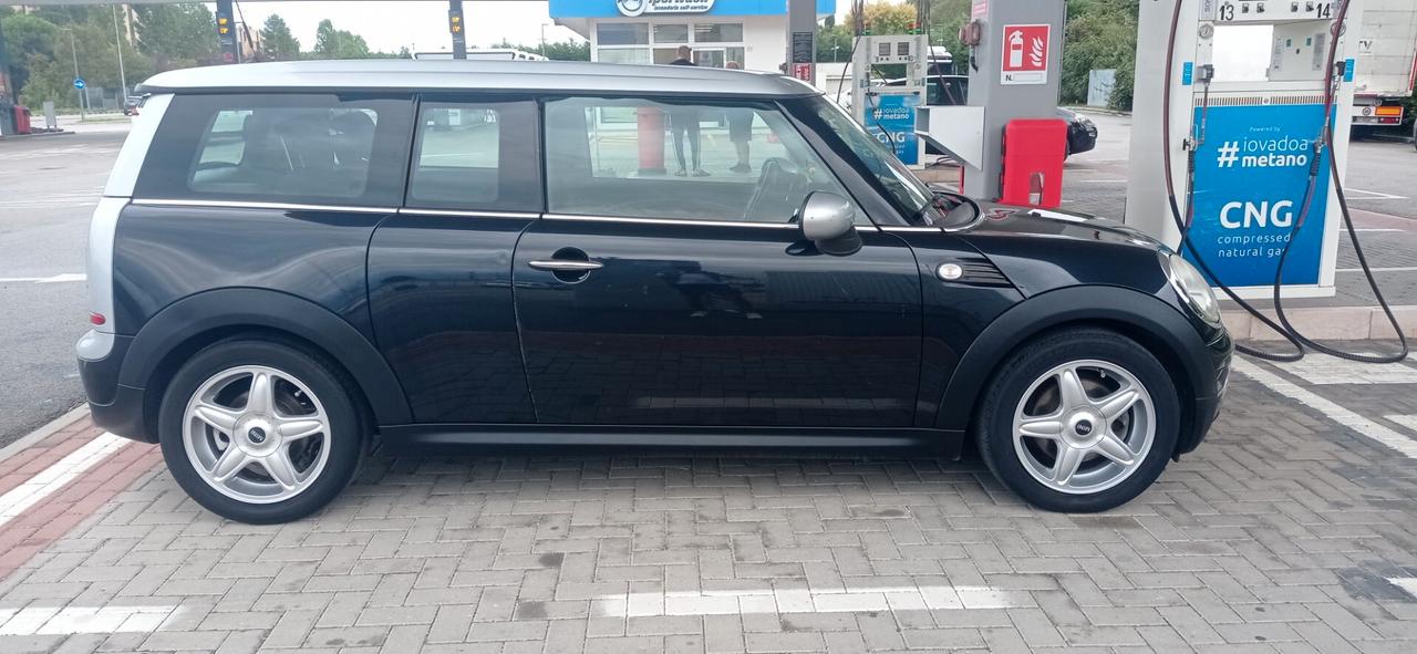 Mini Cooper D 1,6 Diesel