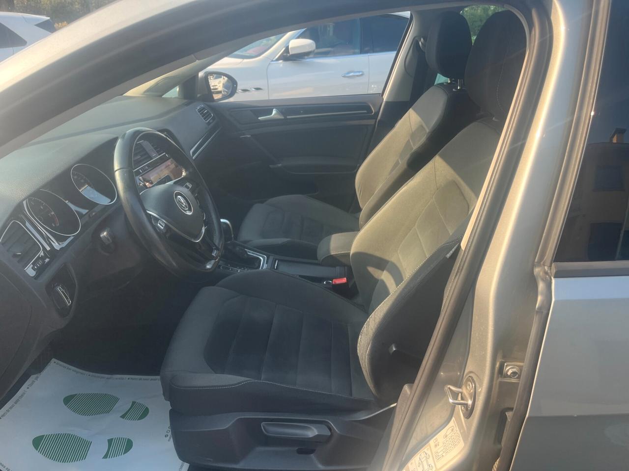 Volkswagen Golf 1.4 TGI DSG 5p. Highline (Metano)