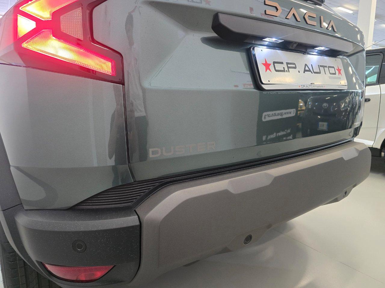 Dacia Duster 1.2 Eco-G Extreme 120cv