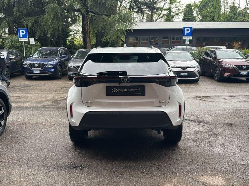 Toyota Yaris Cross 1.5H (130 CV) E-CVT Trend