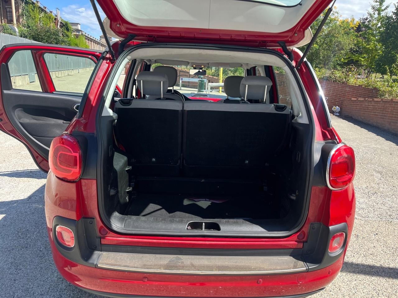 Fiat 500L 1.3 Multijet 85 CV Lounge
