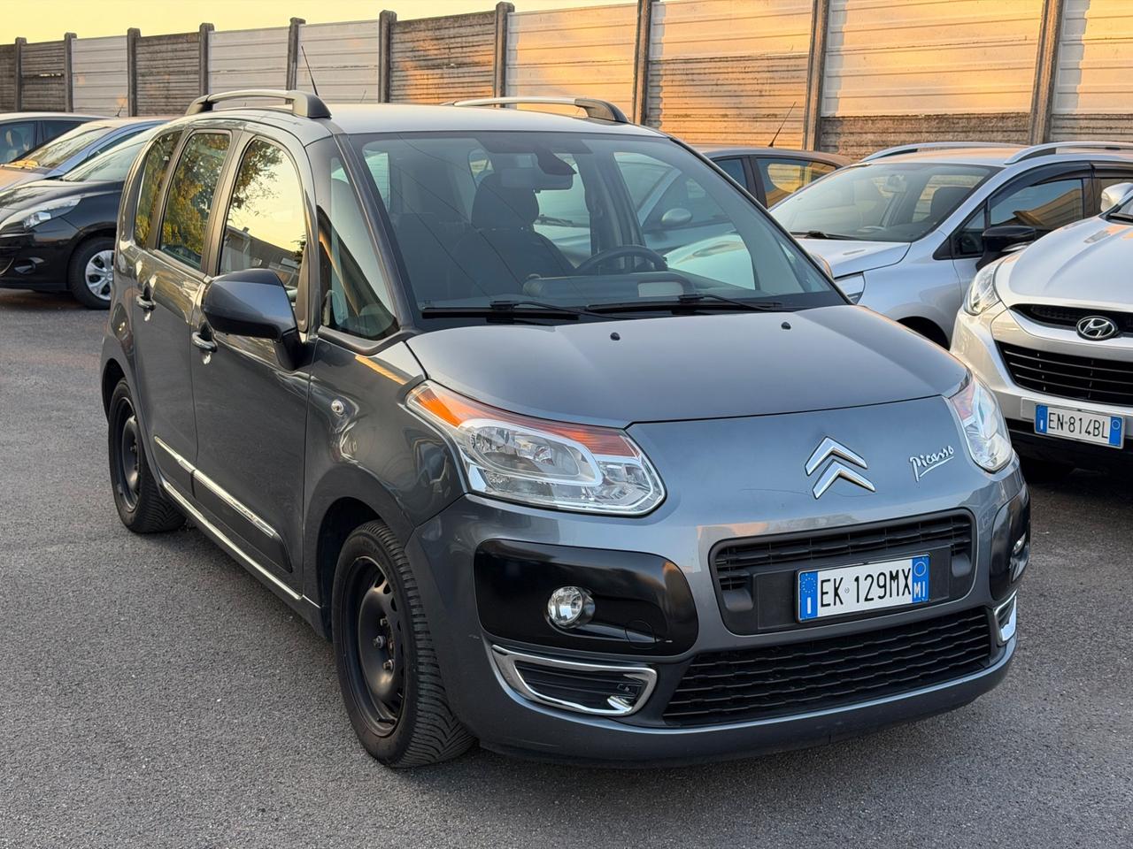 Citroen C3 Picasso 1.6 VTi 120 Exclusive Theatre