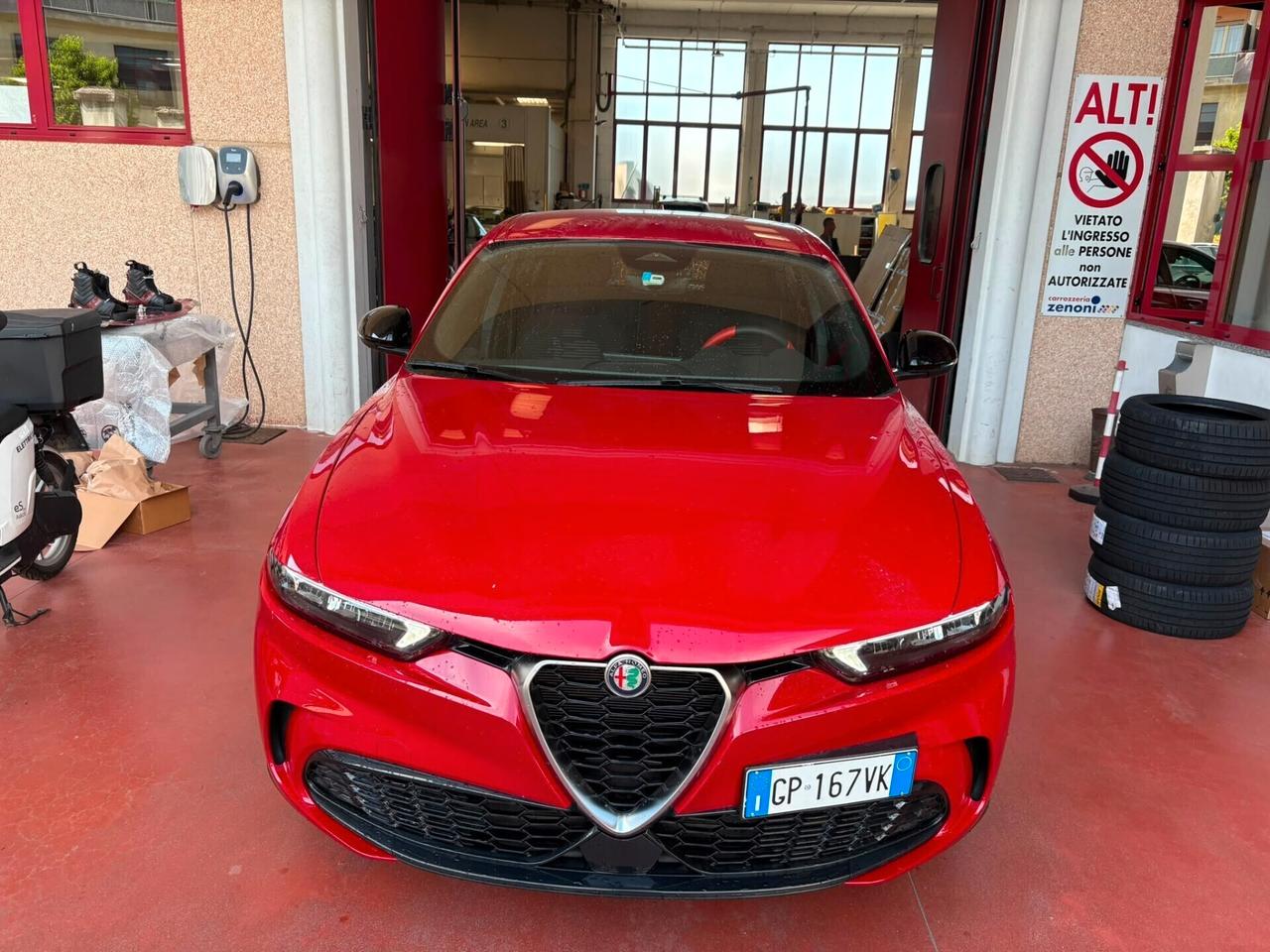 Alfa Romeo Tonale 1.6 diesel 130 CV TCT6 Ti