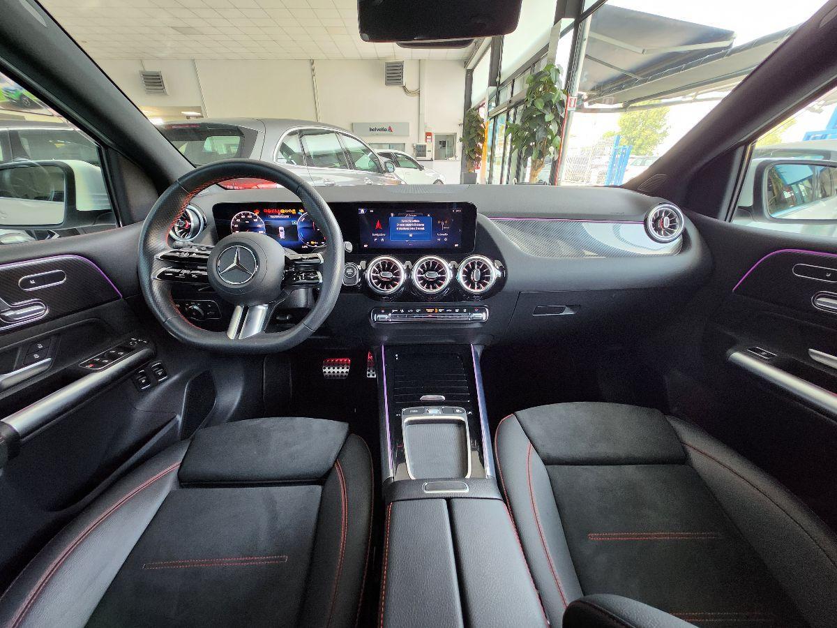 MERCEDES Classe B 250e Automatic Premium AMG