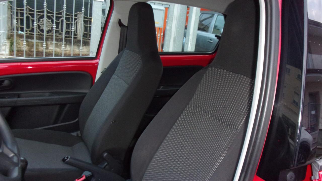 Volkswagen up! 1.0 5p. eco high BlueMotion Technology