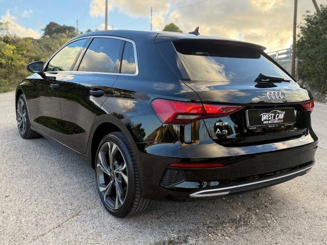 AUDI A3 SPB 2.0 TDI S tronic business Advanced