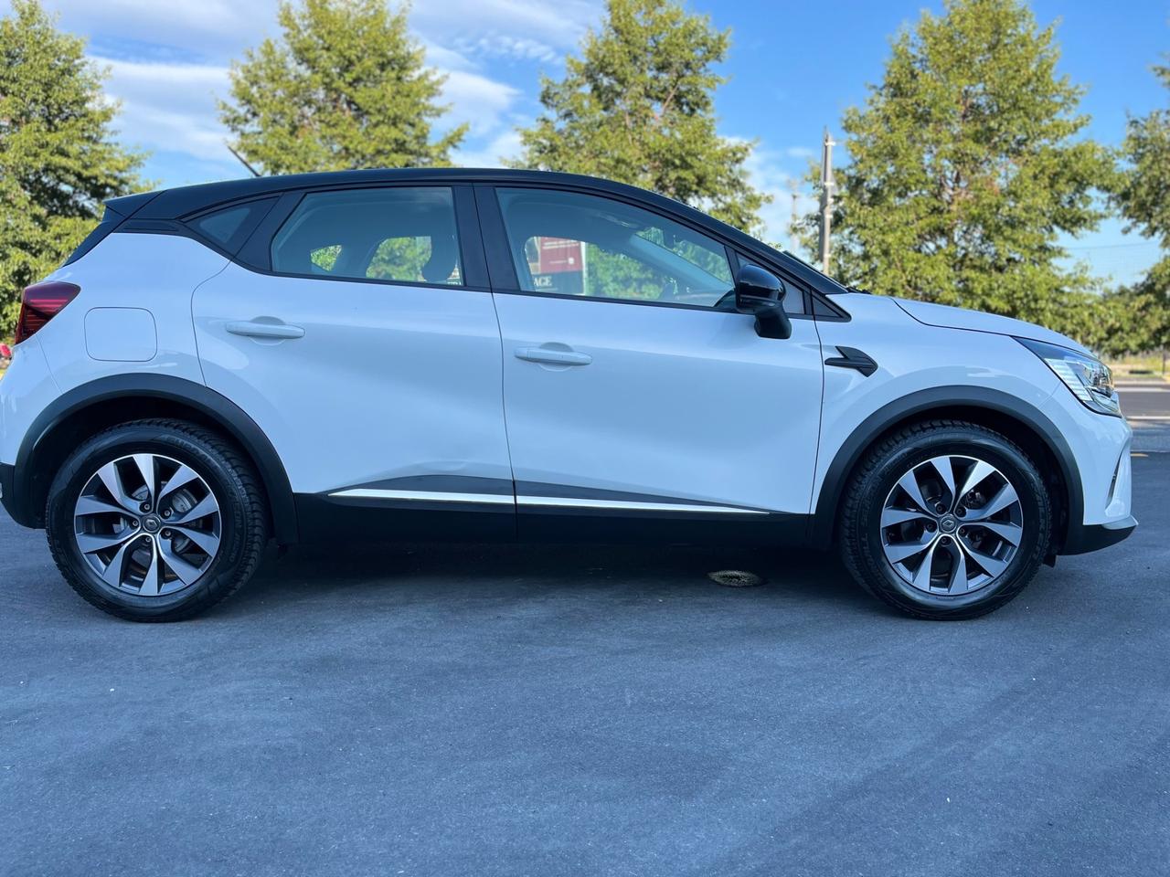 Renault Captur Blue dCi 95 CV Intens