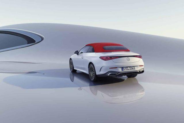 MERCEDES-BENZ CL E 180 Cabrio AMG Line Premium