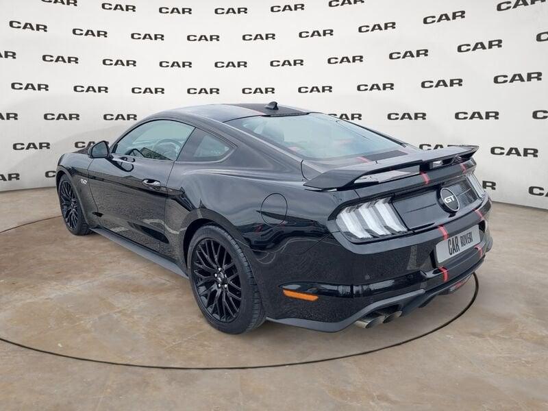 Ford Mustang 5.0 V8 TiVCT 449CV GT