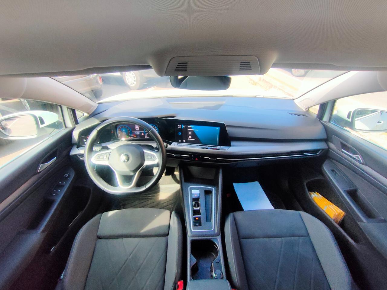 Volkswagen Golf Variant 1.5 TGI DSG Style