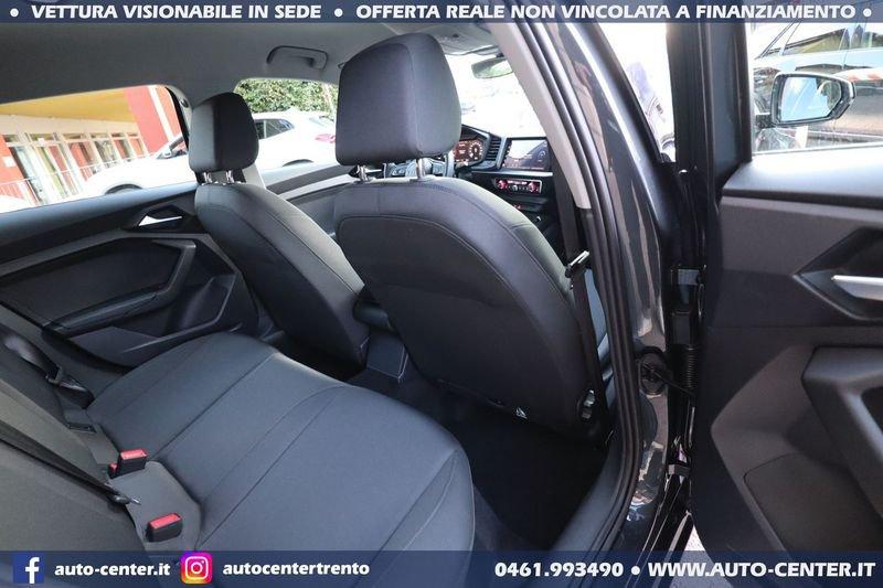 Audi A1 SPB 30 TFSI S tronic Admired LED