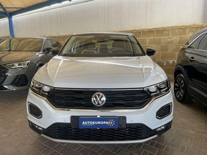 Volkswagen T-Roc 1.6 TDI SCR Advanced BlueMotion Technology