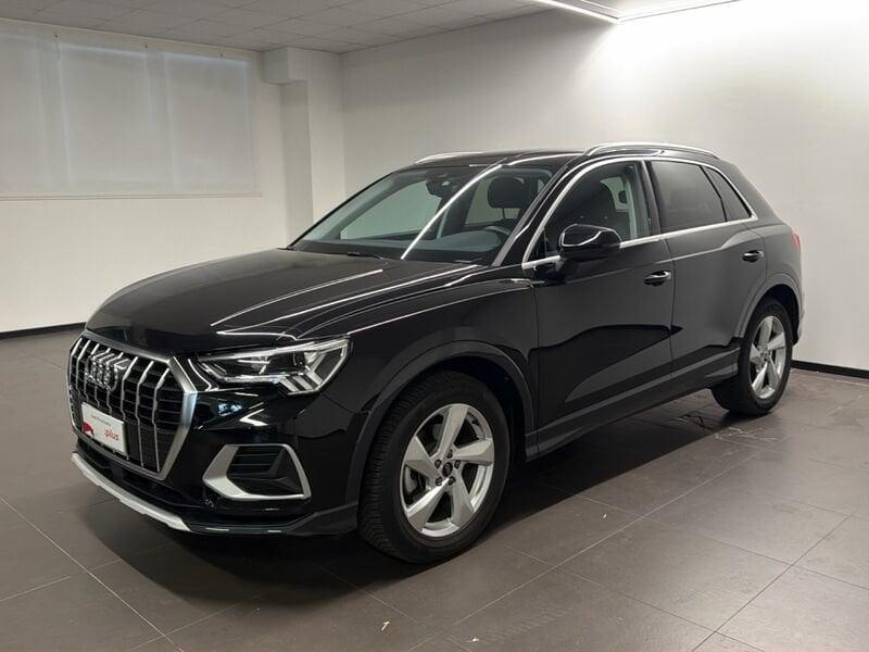 Audi Q3 Q3 35 2.0 TDI BUSINESS ADVANCED S-TRONIC 150CV