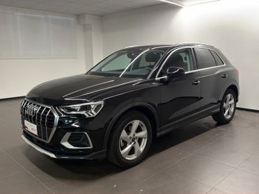 Audi Q3 Q3 35 2.0 TDI BUSINESS ADVANCED S-TRONIC 150CV