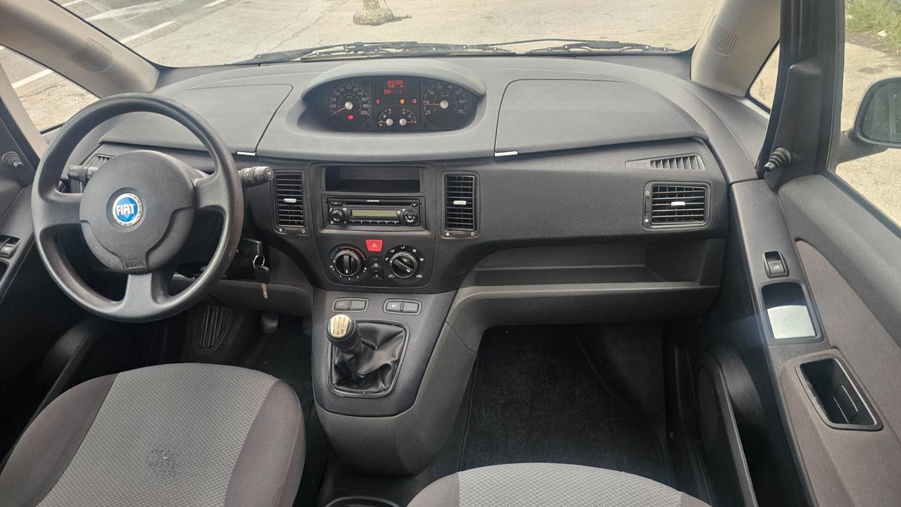 Fiat Idea 1.3 Multijet 16V 70 CV BlackEnergy