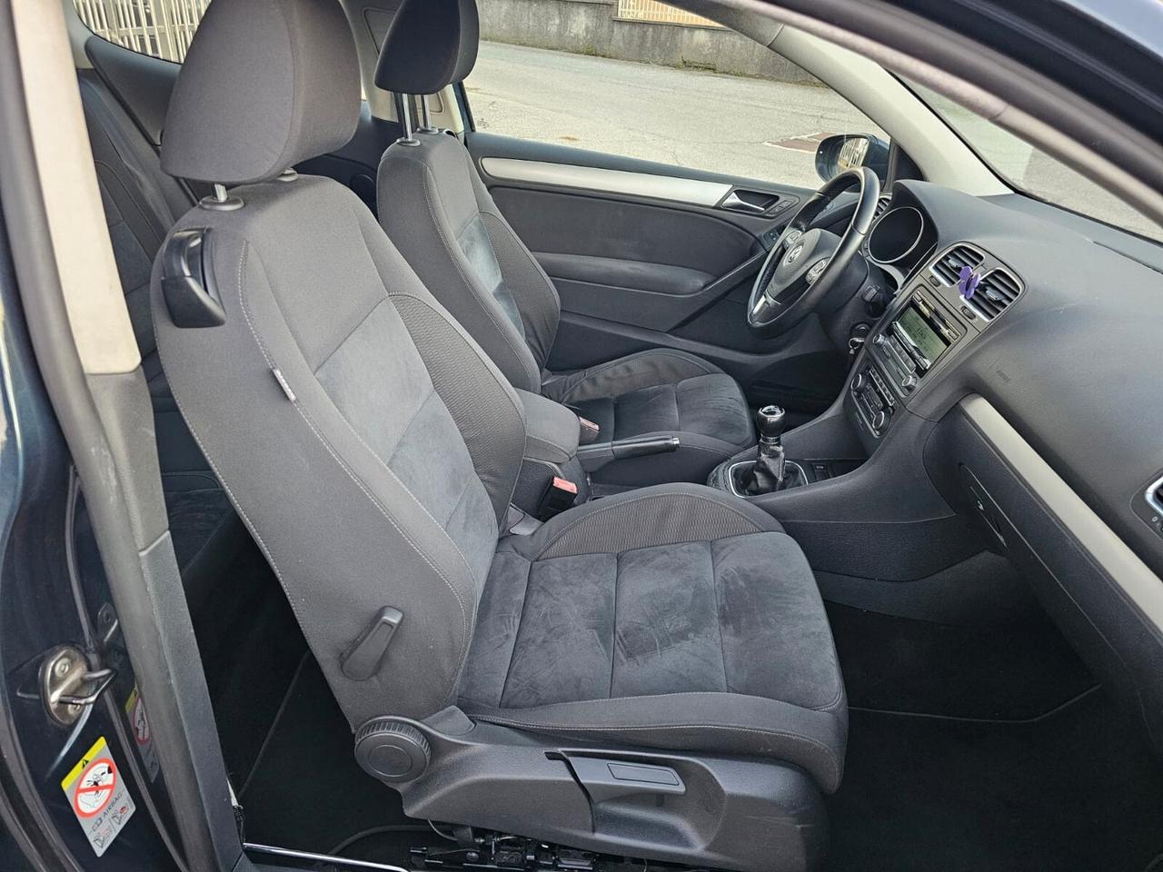 Volkswagen Golf 1.4 3 porte