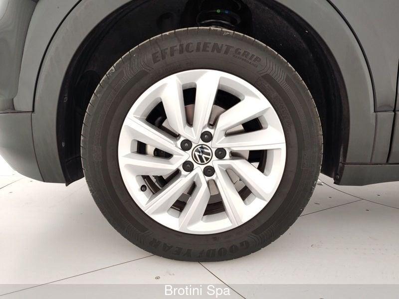 Volkswagen T-Cross T-Cross 1.0 TSI Style BMT
