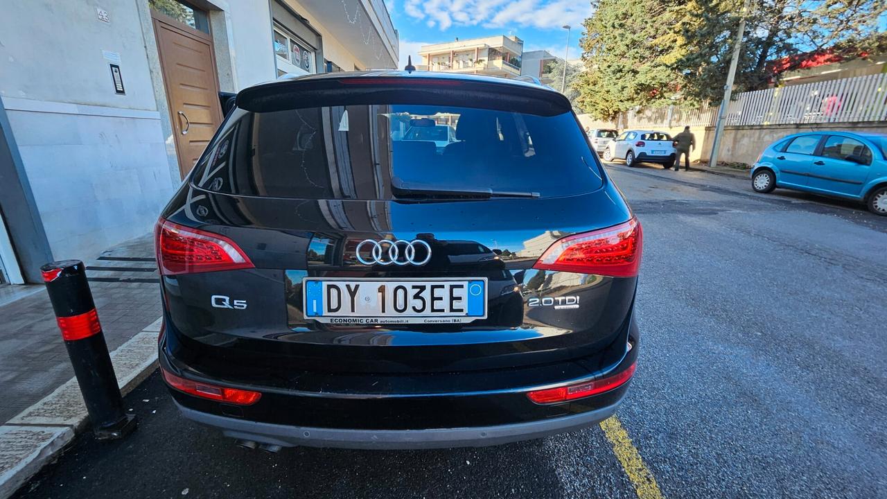 Audi Q5 2.0 TDI 170 CV quattro S tronic
