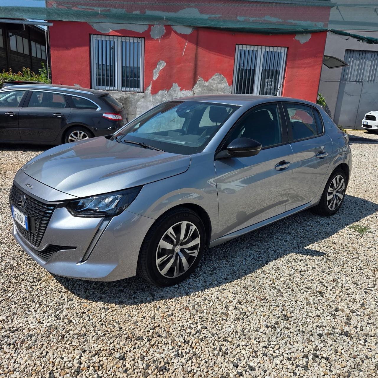 Peugeot 208 PureTech 100 Stop&Start 5 porte Allure