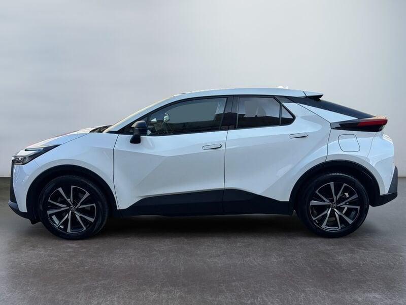 Toyota C-HR C-HR 2.0 phev Trend eco fwd e-cvt