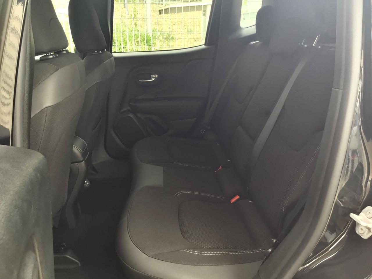 Jeep Renegade 1.6 Mjt 120 CV Limited FULL LED
