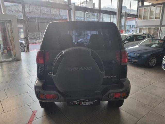 NISSAN Terrano 3.0 DiT 3 porte Anniversary kit rialzo disponibile