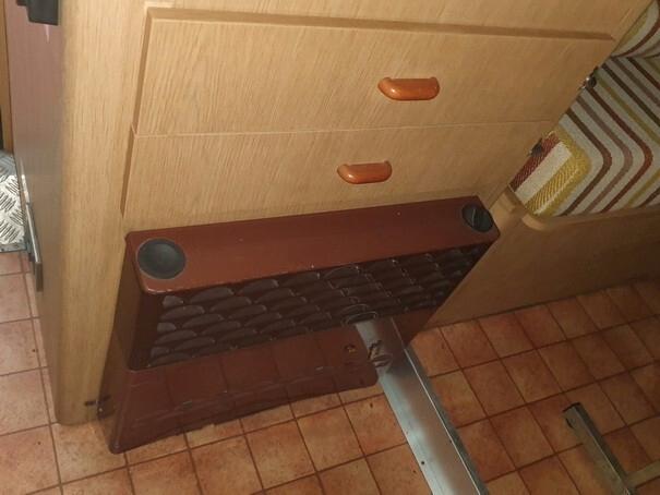 MOTORHOME LAIKA MOTORPOLO 550 2.4 D