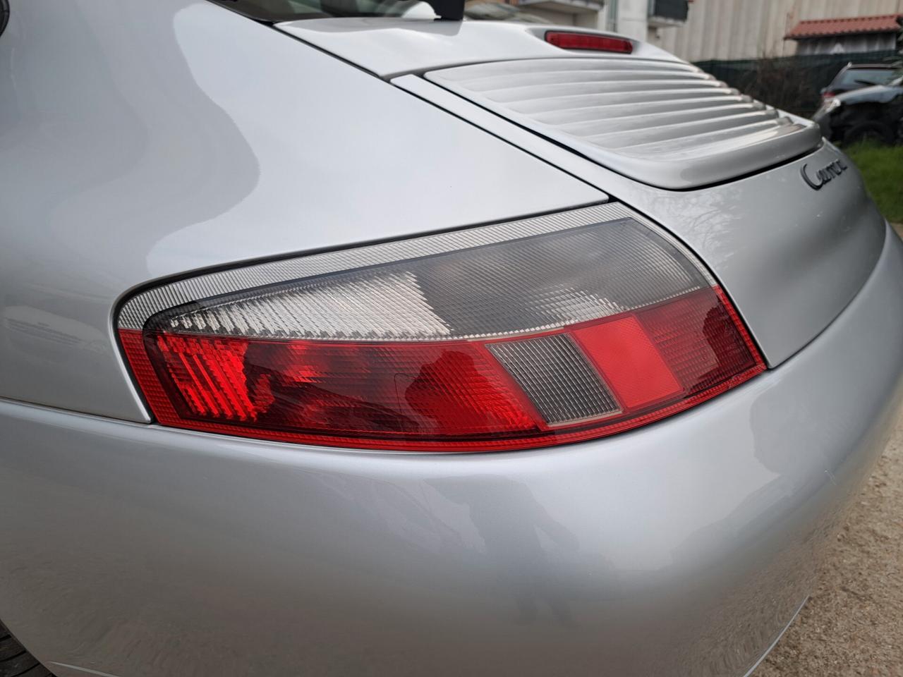 Porsche 911 996 carrera 2 coupé *A.S.I.* *83.800km*