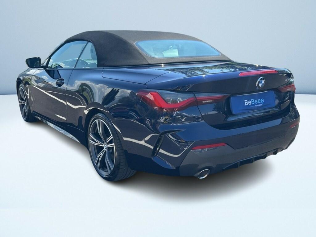 BMW Serie 4 Cabrio 420 i Msport Steptronic