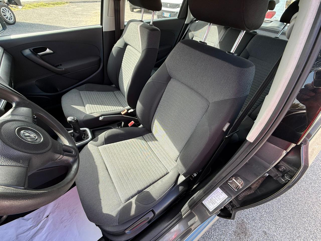 VOLKSWAGEN POLO 1.2BENZINA 69CV EURO5B