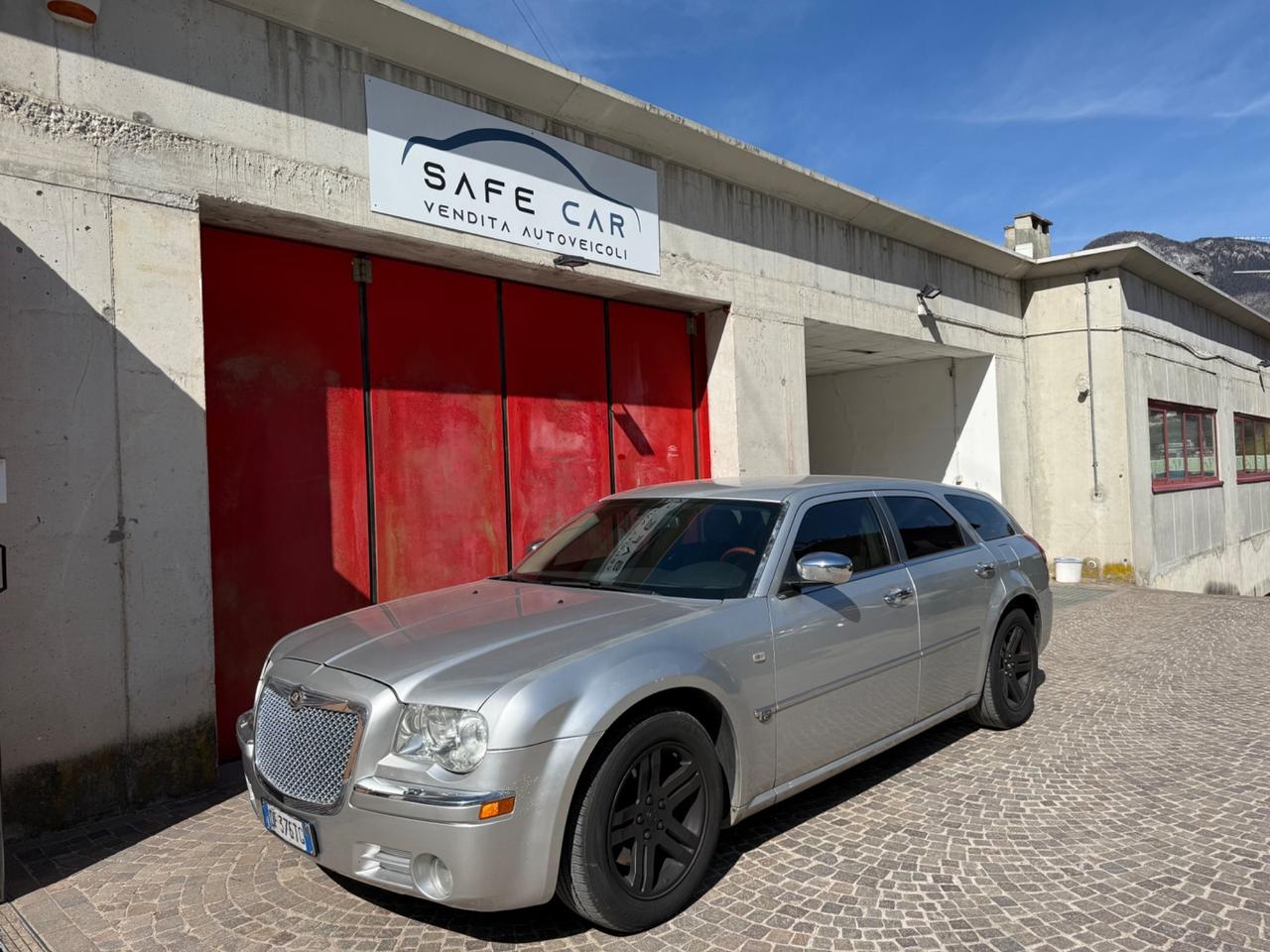 Chrysler 300C 3.0 V6 CRD cat DPF Touring