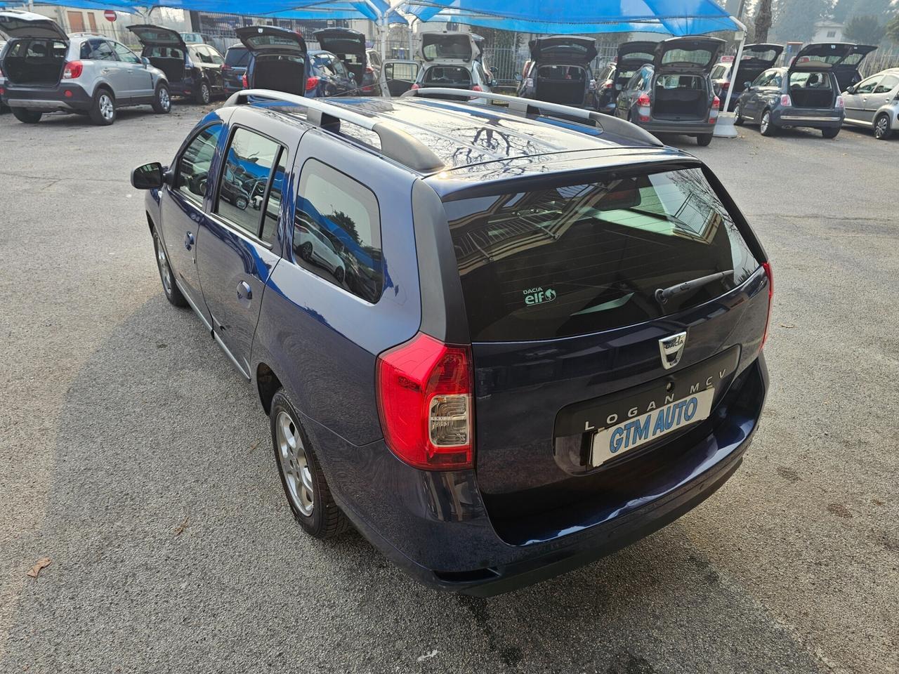 Dacia Logan 0.9 TCe 12V 90CV TurboGPL