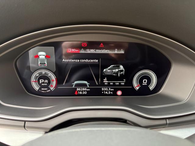 AUDI Q5 SPB Sportback 40 TDI quattro S tronic S line plus.