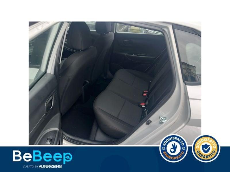 Hyundai i20 1.2 MPI CONNECTLINE 79CV MT