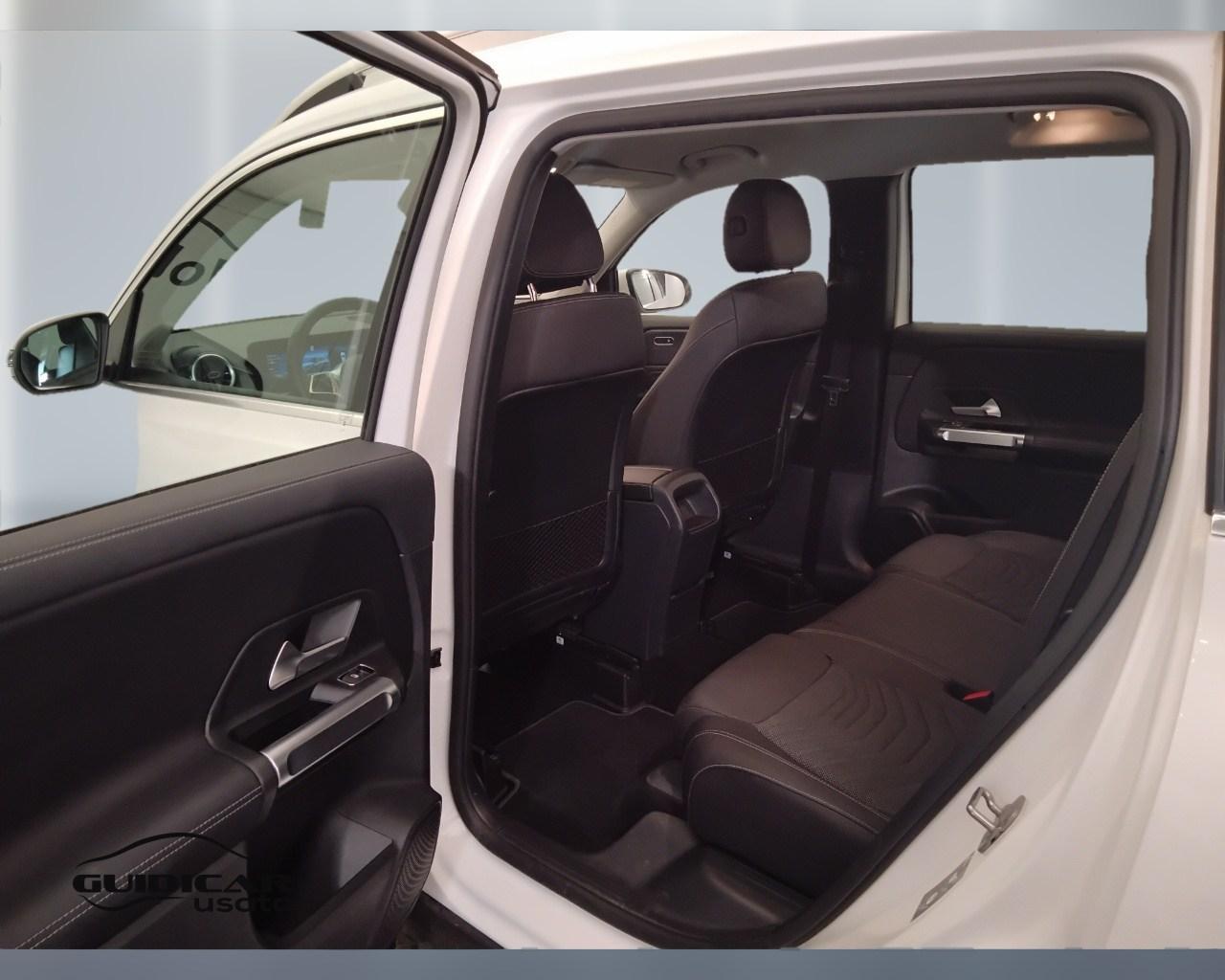Mercedes-Benz GLB - X247 2023 - GLB 180 d Progressive Advanced auto