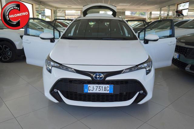 TOYOTA Corolla Touring Sports 2.0 Hybrid Business