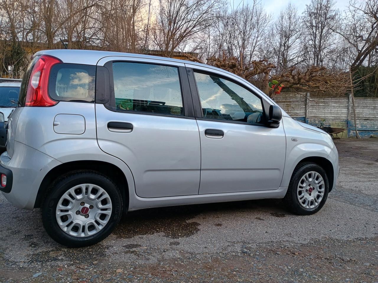 Fiat Panda 1.2 Lounge