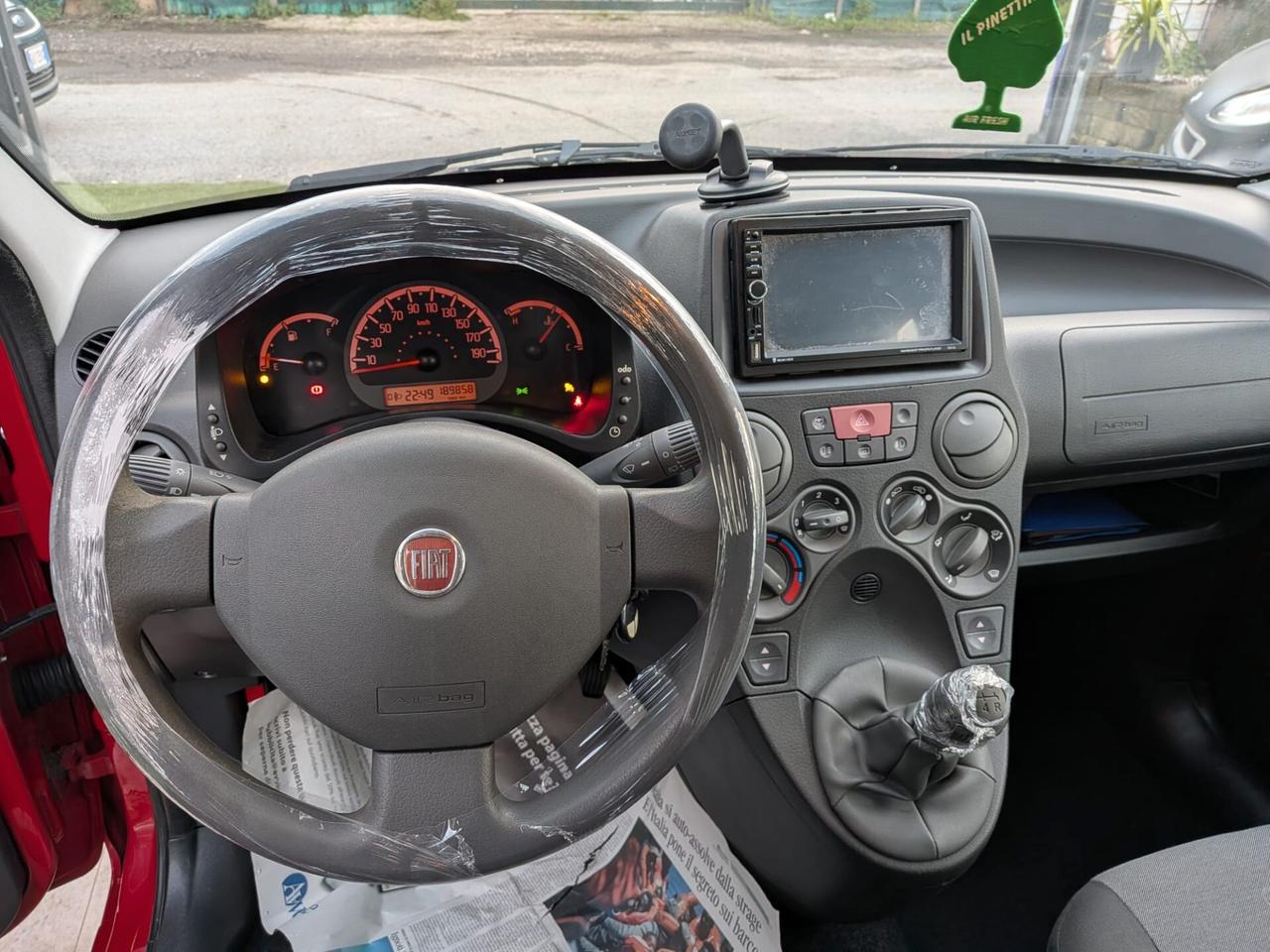 Fiat Panda 1.2 EasyPower Classic NORDITA