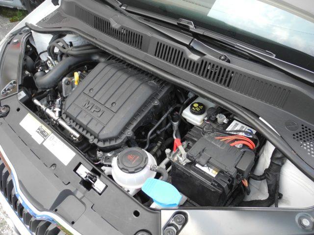 SKODA Citigo 1.0 MPI 5p. Active G-Tec -OK NEOPATENTATI-NO BOLLO