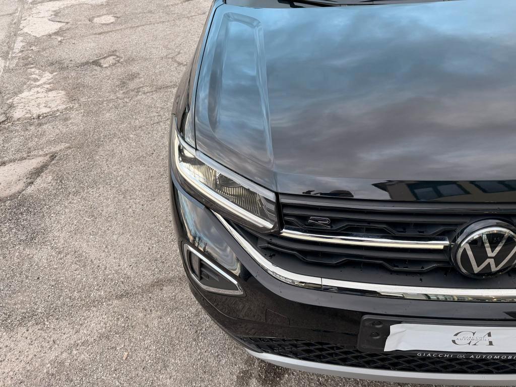 Volkswagen T-Cross 1.0 tsi R-Line 115cv