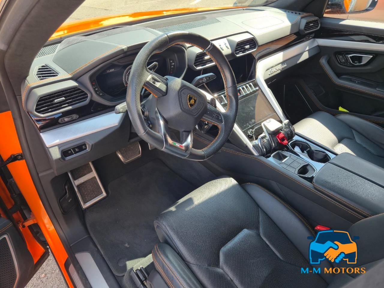 Lamborghini Urus 4.0 V8 auto
