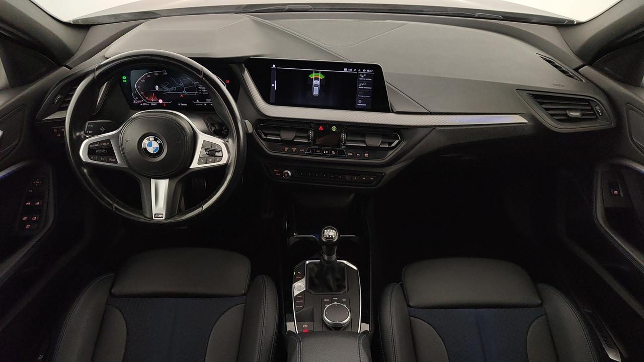 BMW Serie 1 F40 - 118d Msport