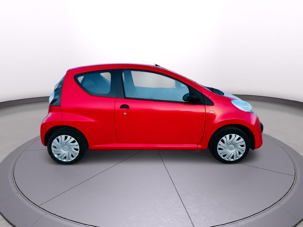 Citroen C1 sport 1.0 benzina 2009 80.000km neo
