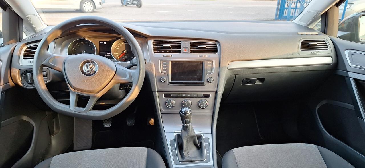 Volkswagen Golf 1.2 TSI 85 CV 5p. Trendline BlueMotion Technology