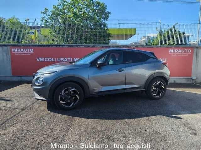 Nissan Juke Juke 1.6 HEV N-Connecta