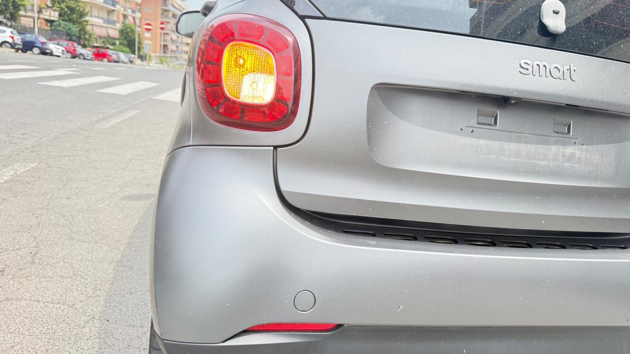 Smart ForTwo 90 0.9 Turbo twinamic Passion LED NAVI KAMERA PANORAMA CERCHI 16 PDC BLUETOOTH