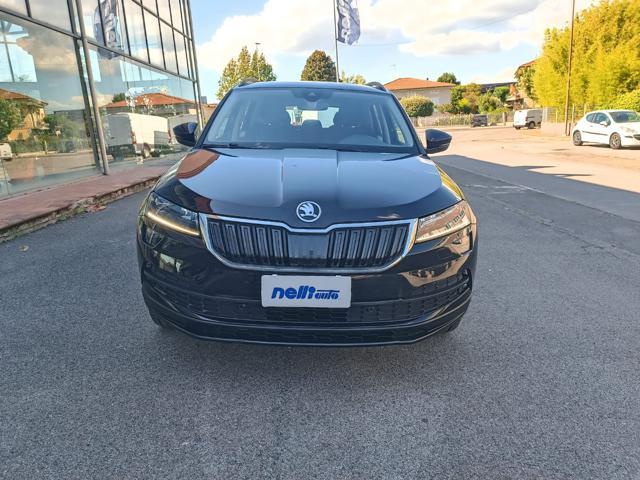 SKODA Karoq 1.6 TDI SCR DSG Ambition