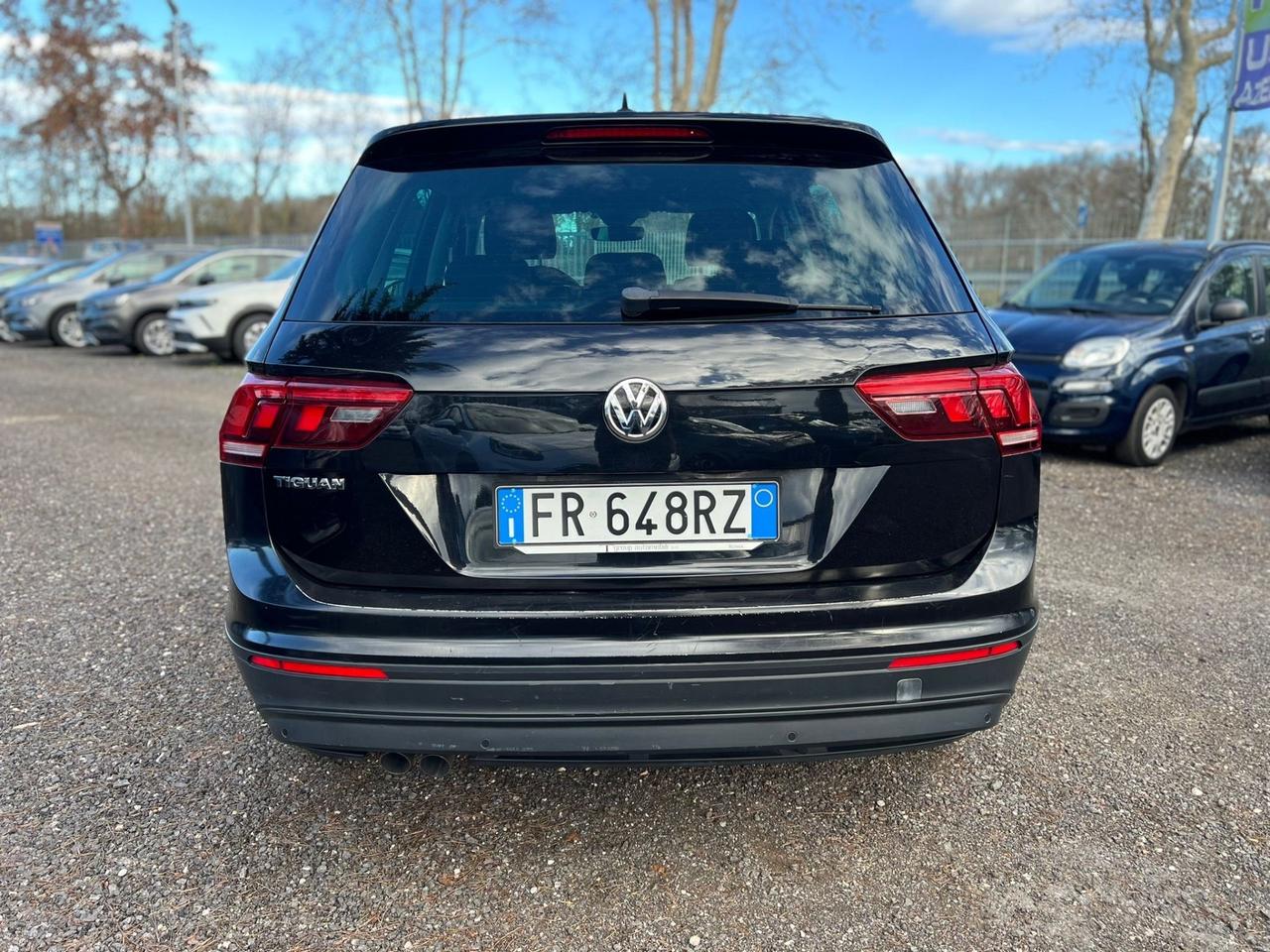 Volkswagen Tiguan 1.6 TDI SCR Business BMT Technology