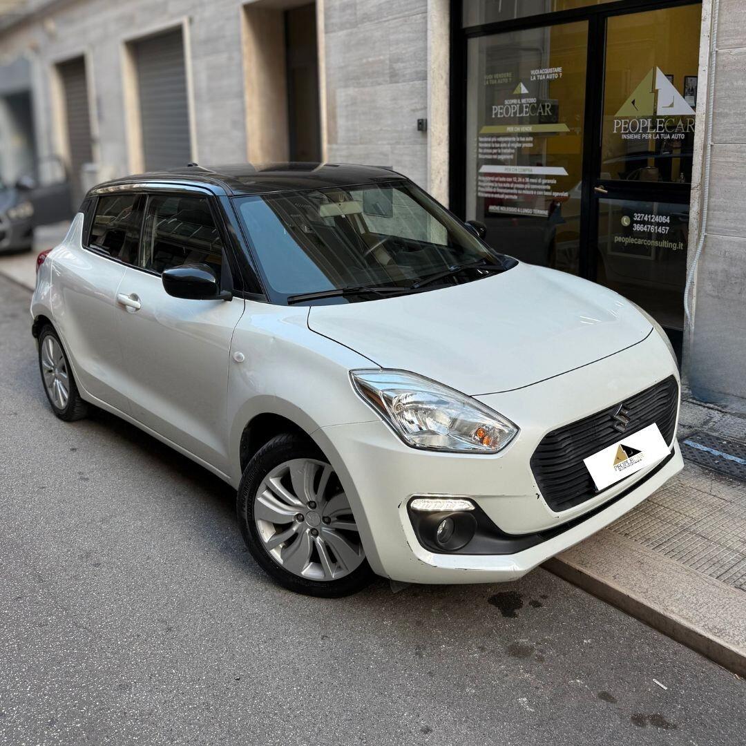 Suzuki Swift 1.2 **GPL**