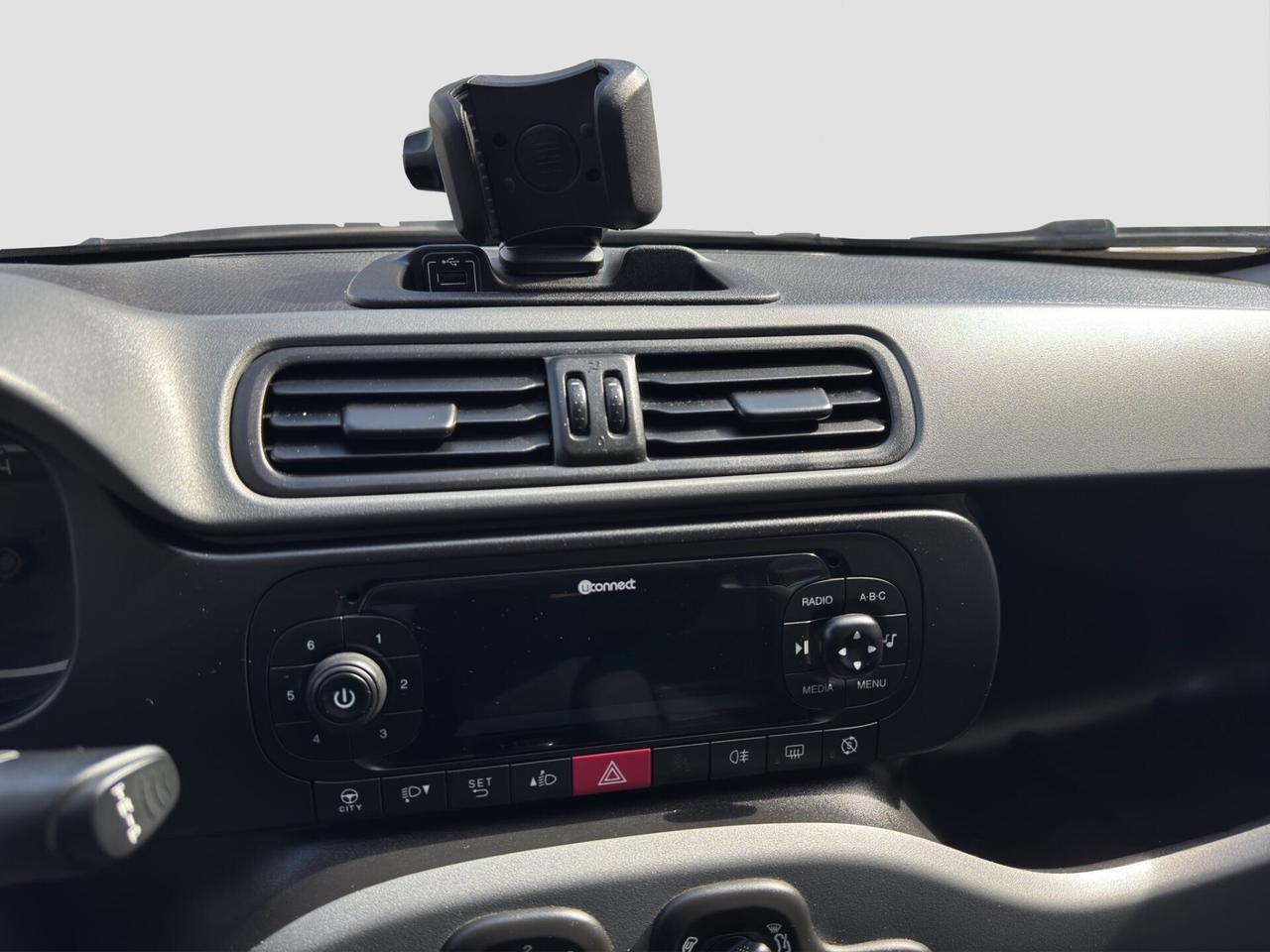 Fiat Panda 1.0 firefly 70cv hybrid City Life 2022